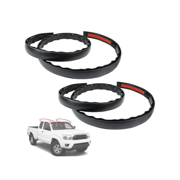 Brand New 2-Pack Car Body DRIP Mold for 2005-2015 Toyota TACOMA